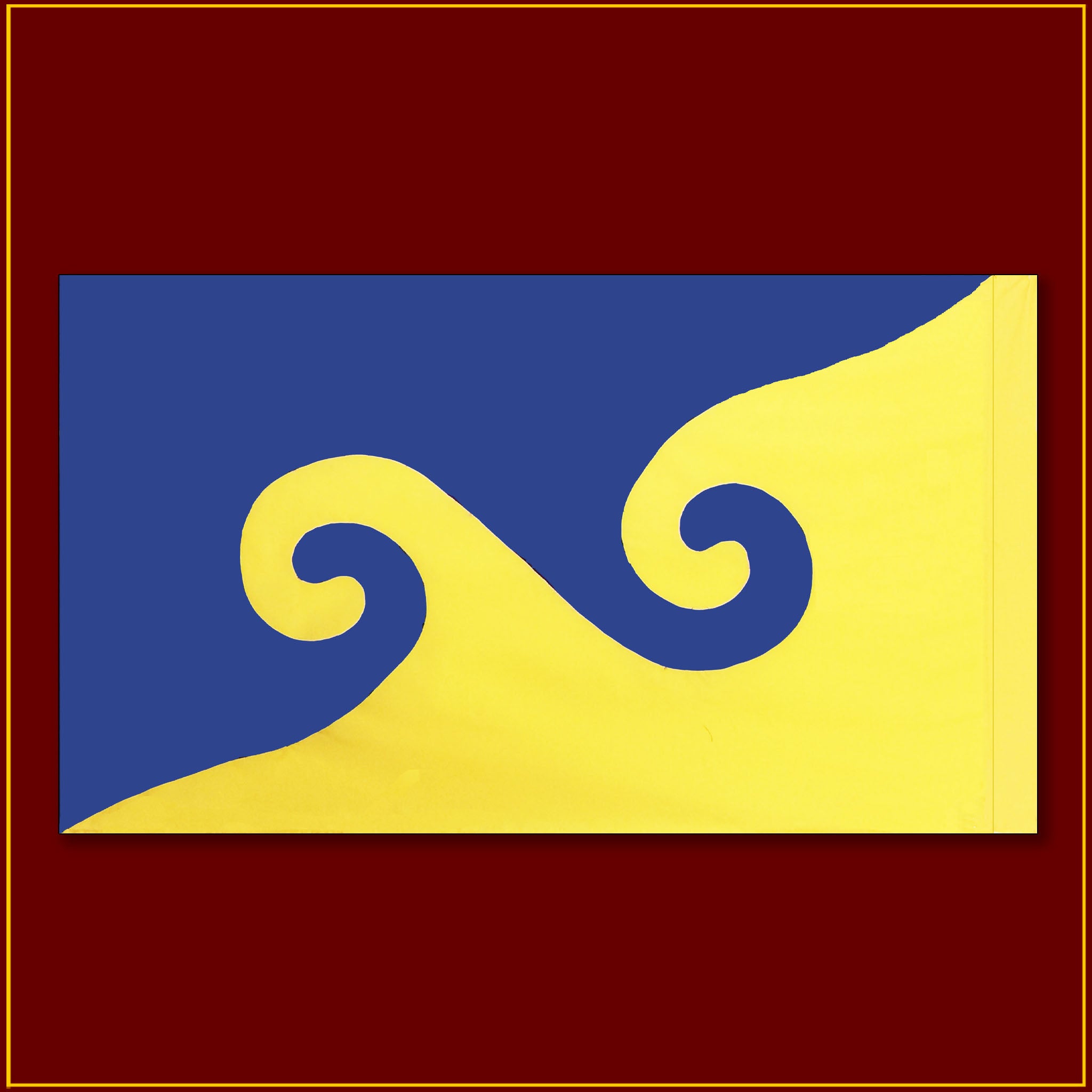 Buddhist Flag Meaning